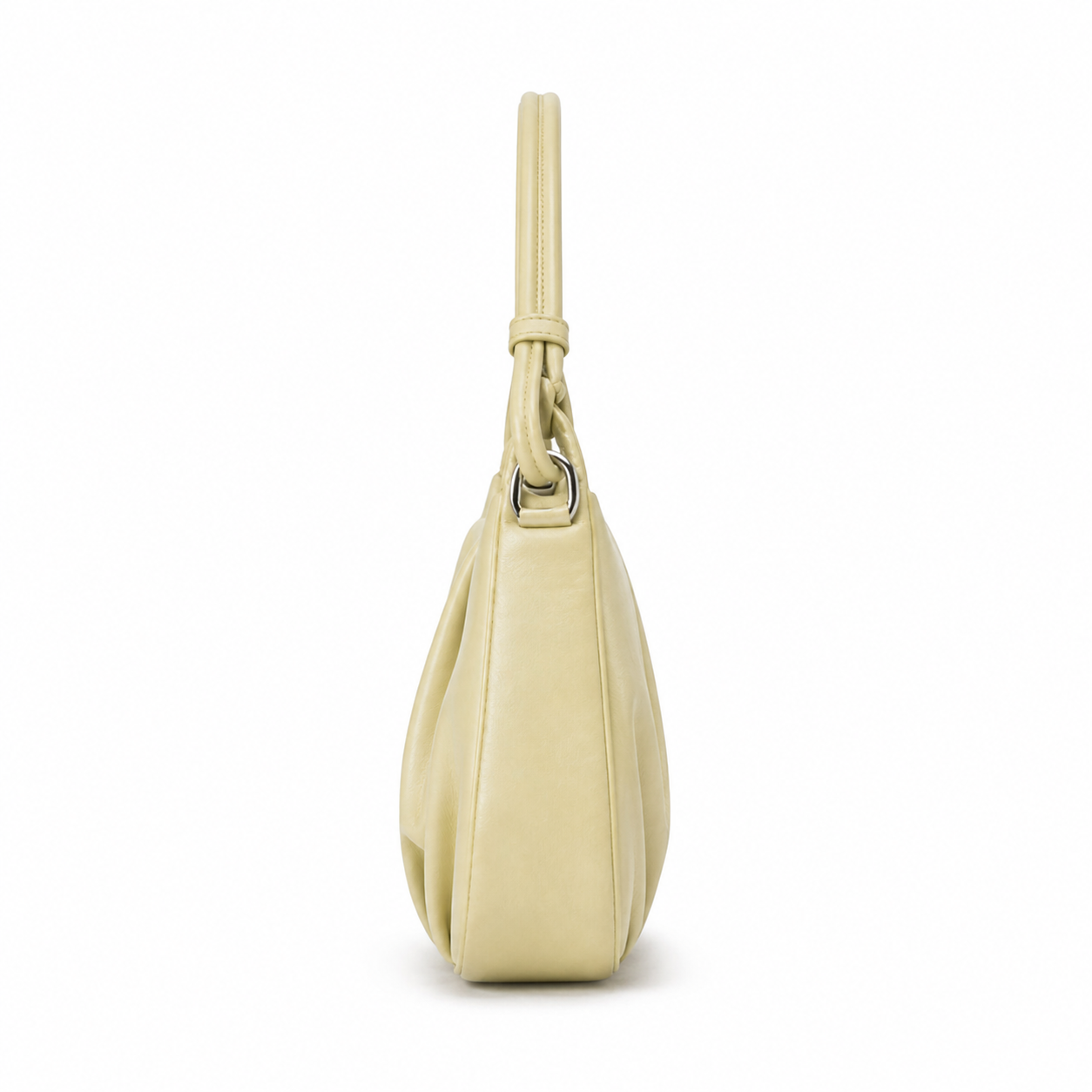 Sac Borsa Nodo vanille crème