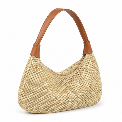 Sac Borsa Sole naturel & camel