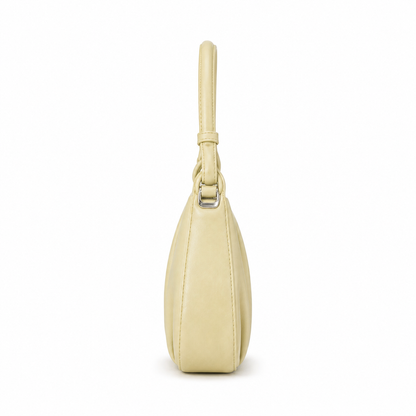 Sac Borsa Nodo vanille crème