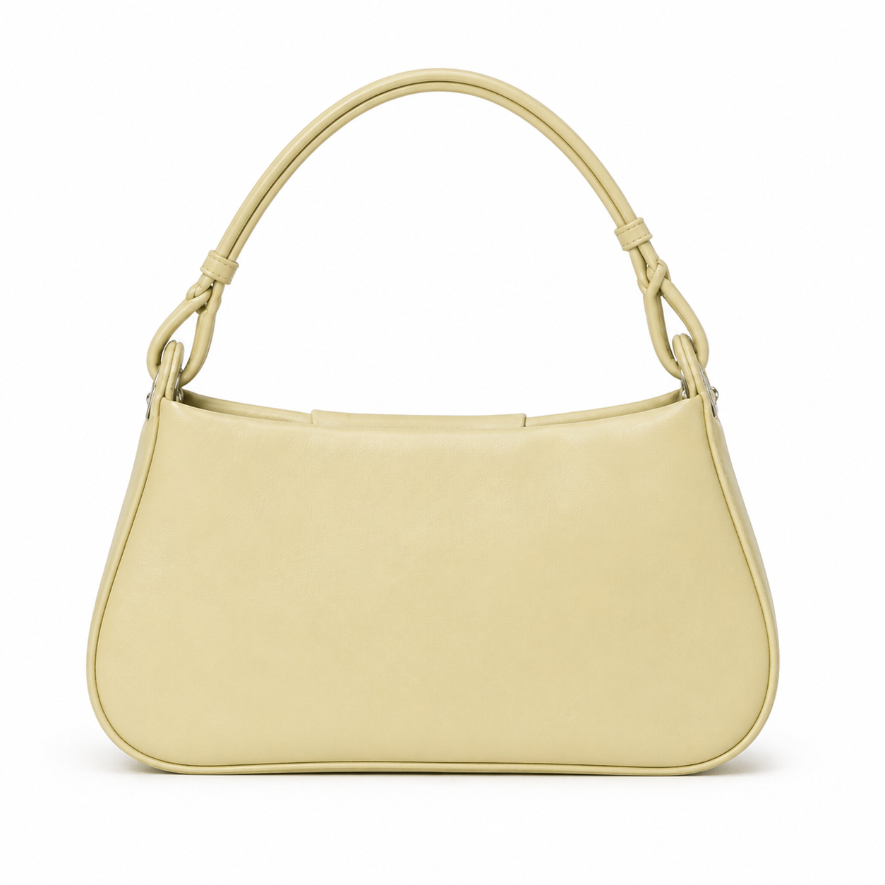 Sac Borsa Nodo vanille crème