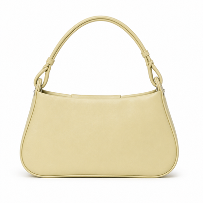 Sac Borsa Nodo vanille crème