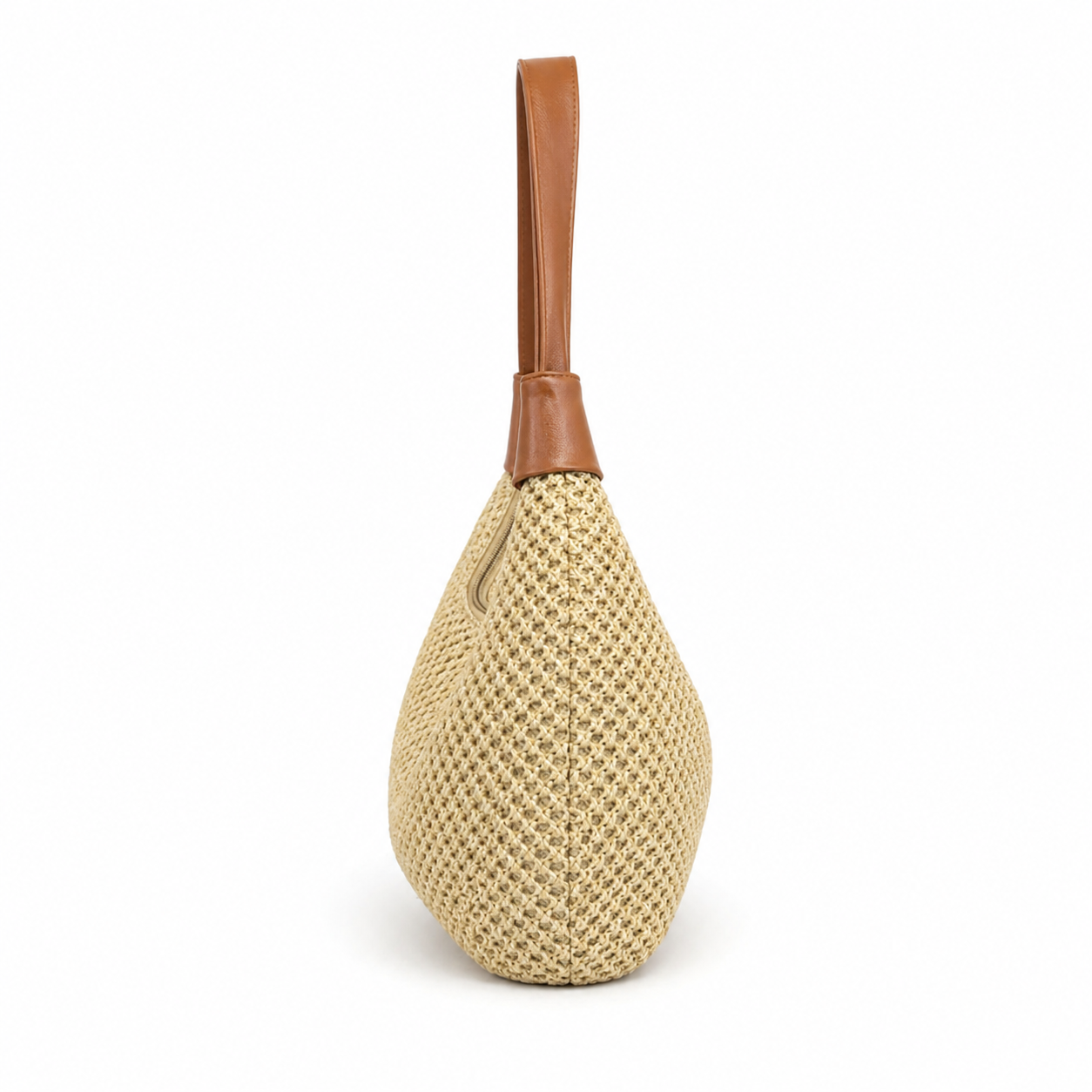 Sac Borsa Sole naturel & camel
