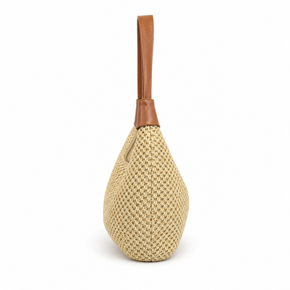 Sac Borsa Sole naturel & camel