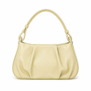 Sac Borsa Nodo vanille crème
