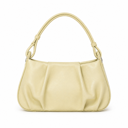 Sac Borsa Nodo vanille crème